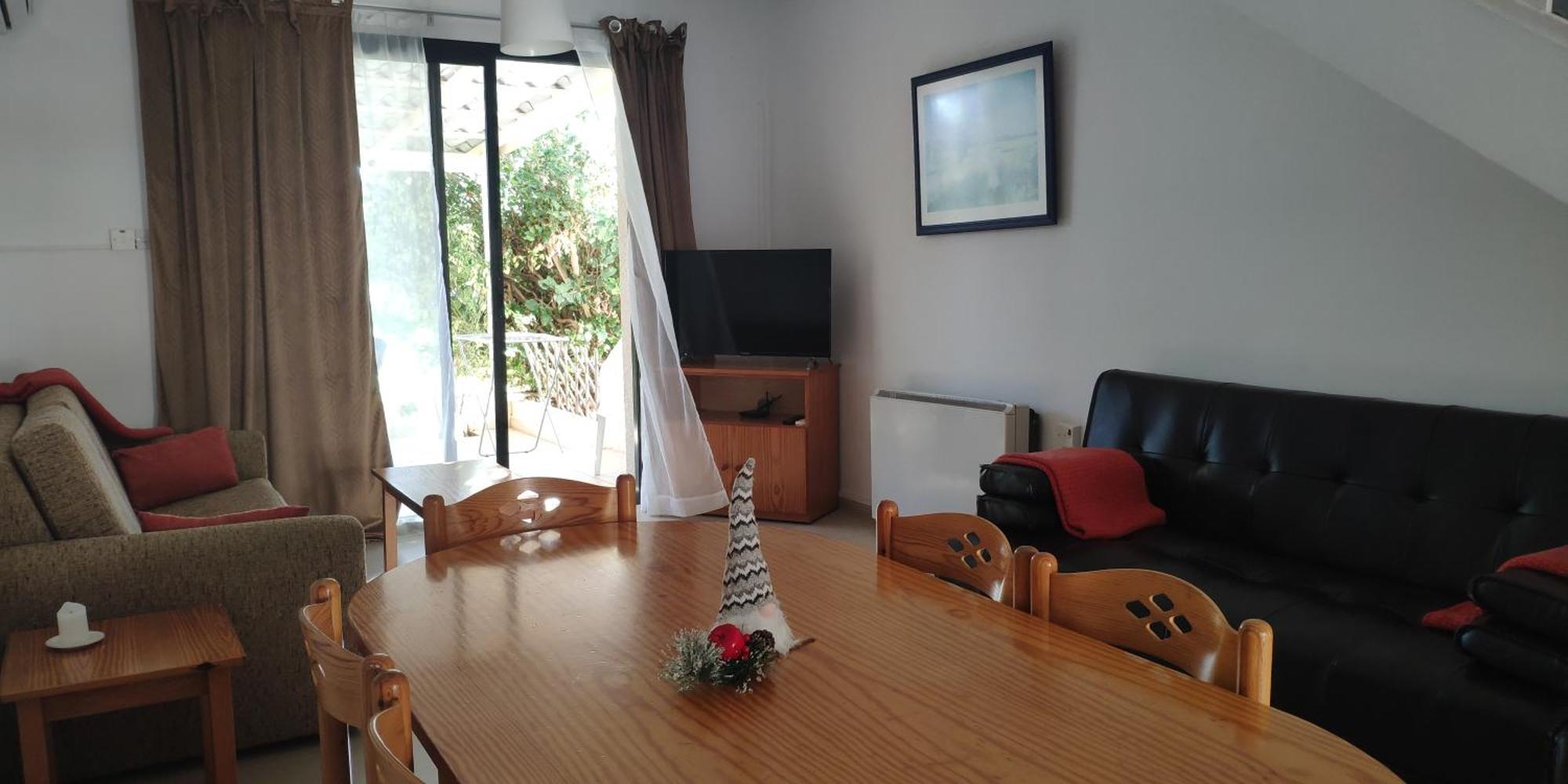 Willa Isabella Townhouse Pafos Zewnętrze zdjęcie